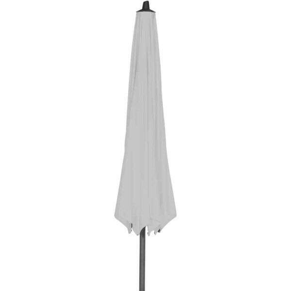 SIENA GARDEN Mittelstockschirm Avio 350x350 cm